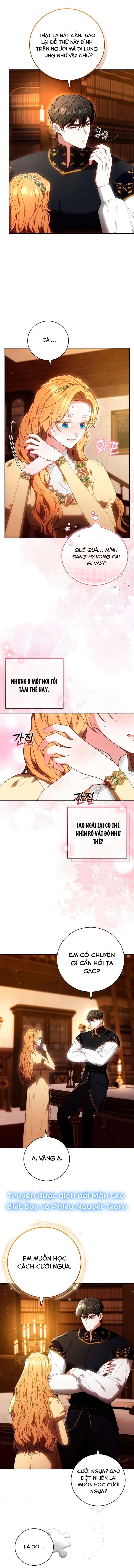 Lần Này, Tôi Sẽ Nuôi Dạy Đứa Con Thành Con Của Người Đàn Ông Khác Chap 28 - Trang 2