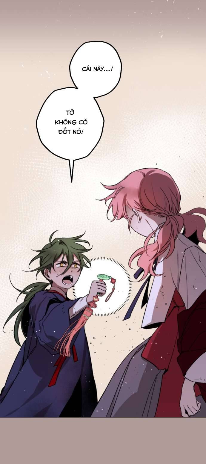 Lời Thú Nhận Của Chúa Tể Bóng Tối Chap 21 - Trang 4