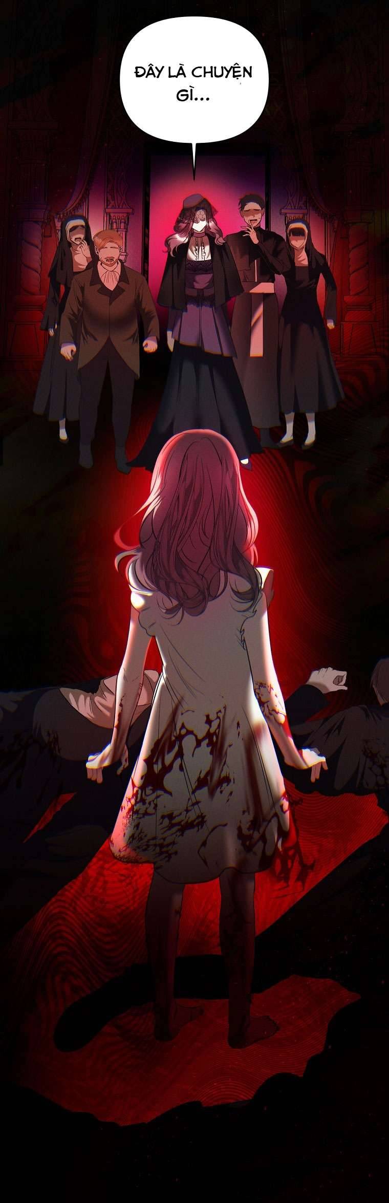 Phương Pháp Sống Sót Khi Phải Ngủ Cùng Hoàng Đế Chapter 5 - Next Chapter 5.5