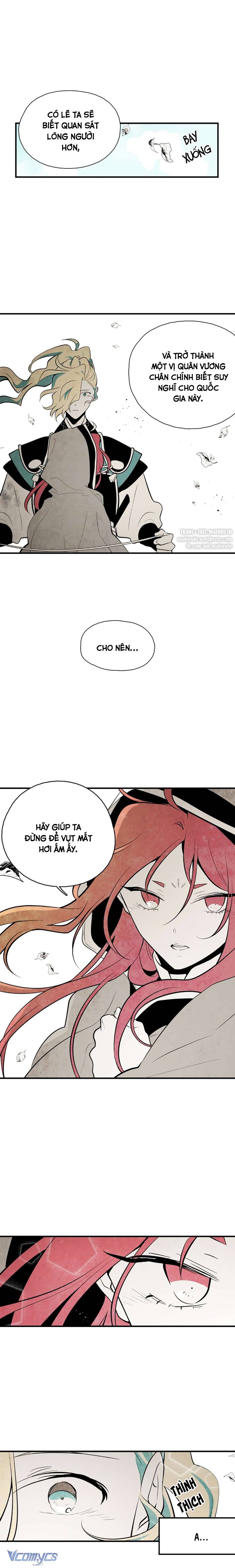 Vân Trung Hoa Chapter 62 - Trang 4