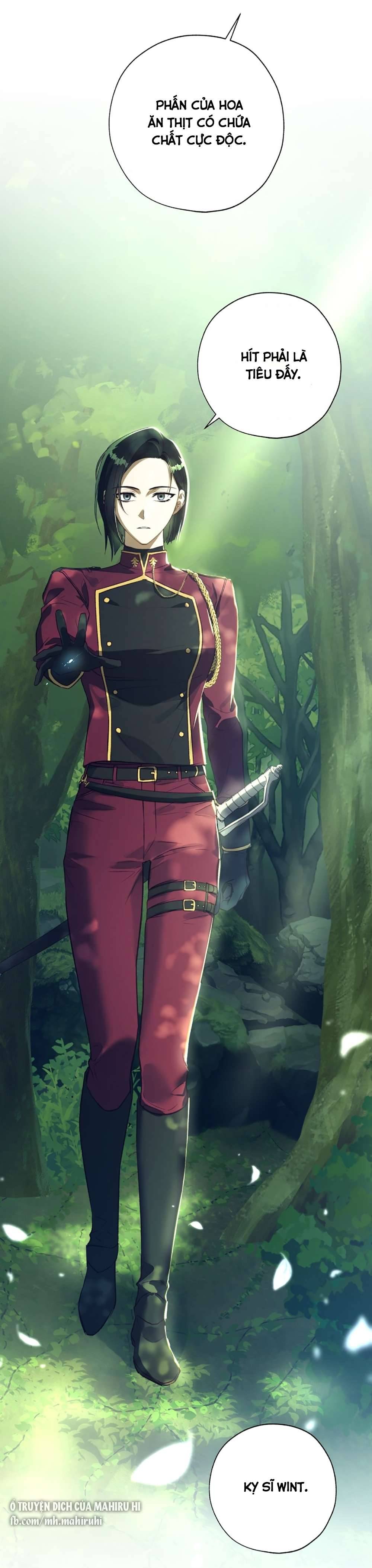 Công Chúa Khắc Ấn Lên Kẻ Phản Nghịch Chap 44 - Trang 2