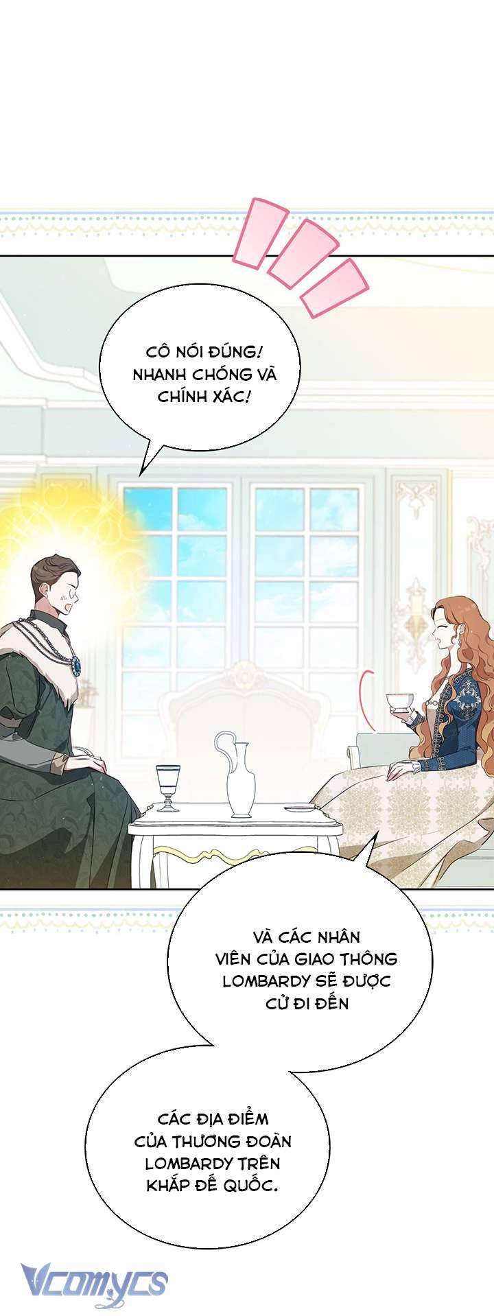 Kiếp Này Nhất Định Làm Gia Chủ Chap 136 - Trang 2