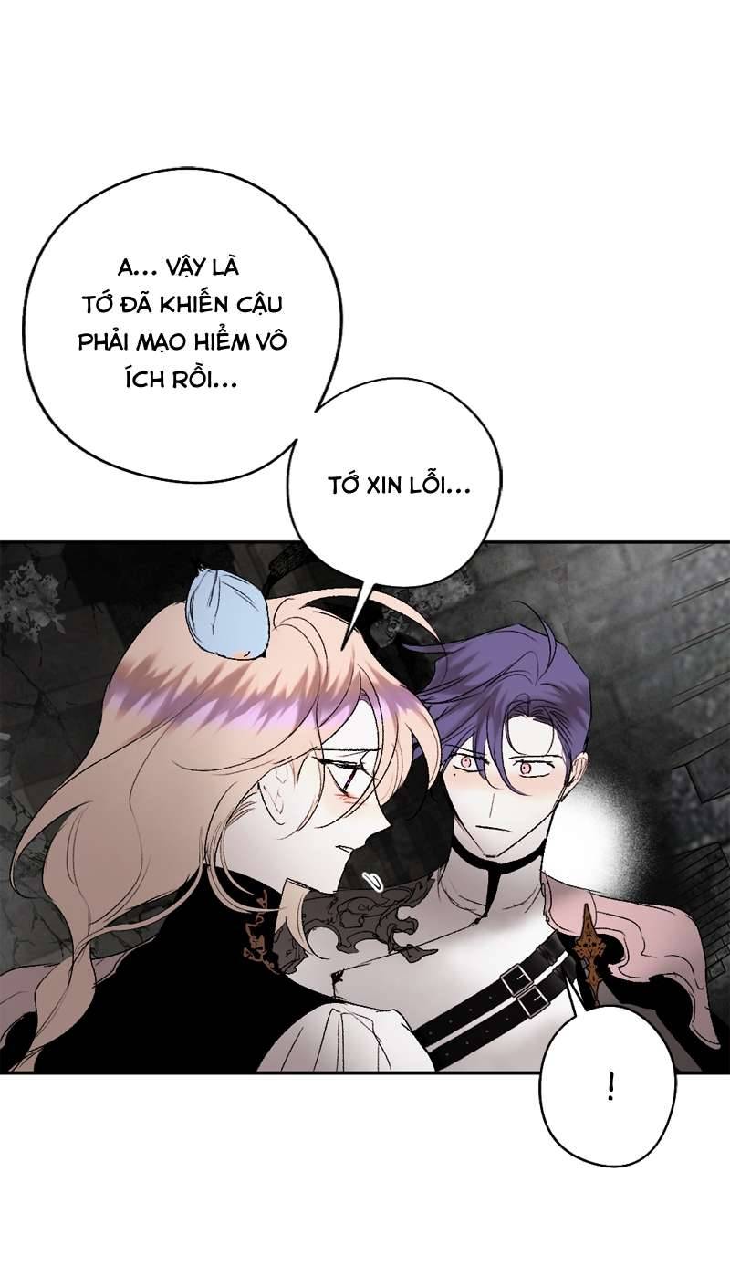 Lời Thú Nhận Của Chúa Tể Bóng Tối Chapter 96 - Trang 4