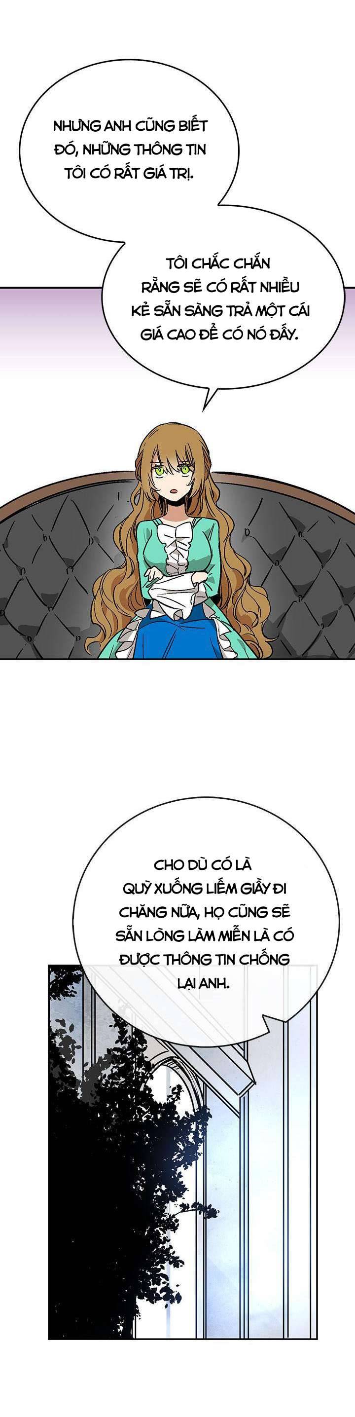 Vị Hôn Thê Khế Ước Của Công Tước Chapter 7 - Next Chapter 8