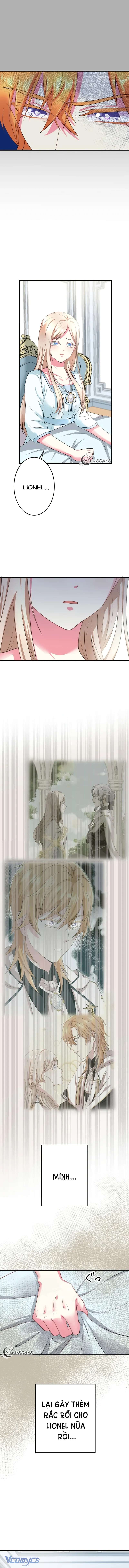 Dù Là Nhân Vật Phụ Nhưng Tôi Được Ngài Công Tước Nuông Chiều Hết Mực Chap 22 - Next Chap 23