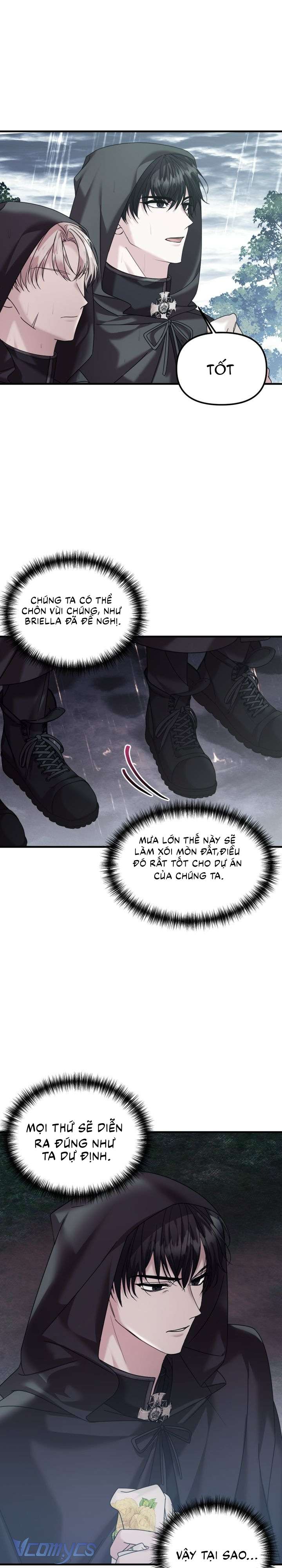 Hôn Nhân Liên Minh Để Trả Thù Chap 17 - Trang 2