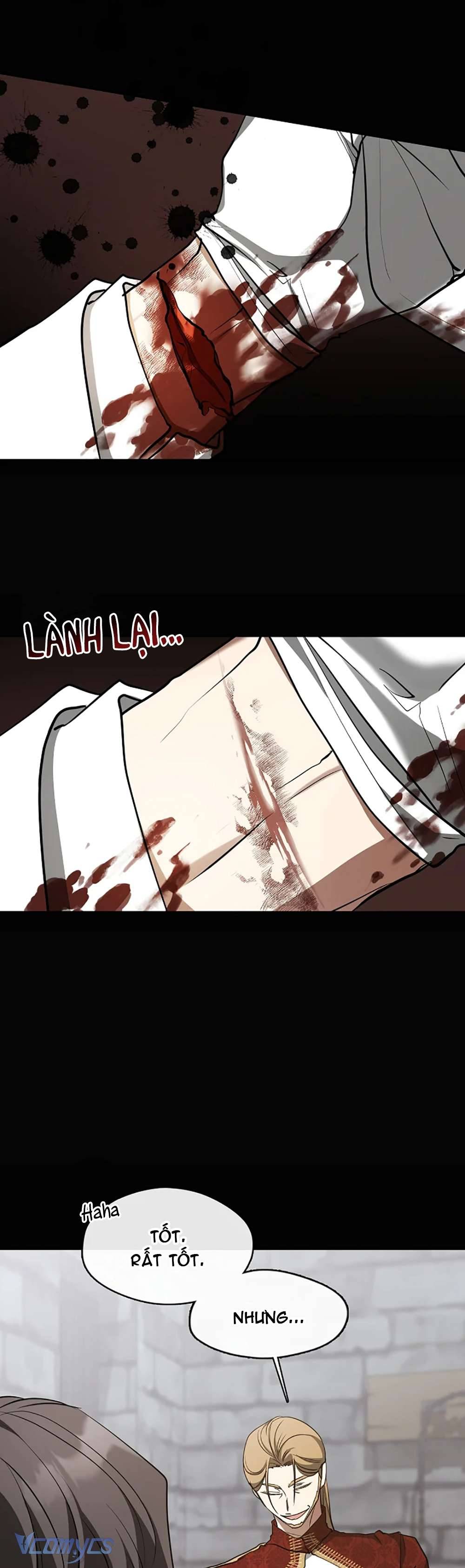 Không Thể Thoát Khỏi Người Chap 93 - Trang 4