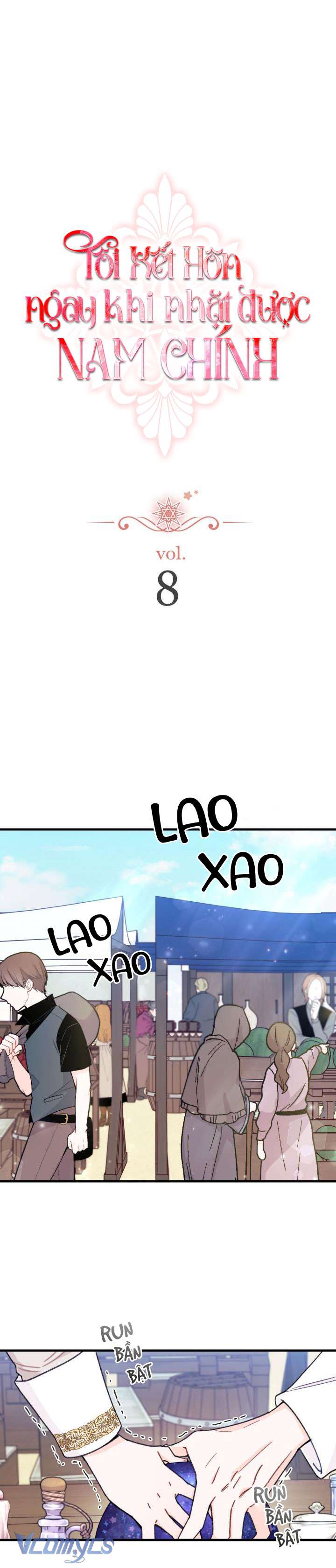 Nhặt Được Nam Chính Tặng Kèm Phu Quân Chap 8 - Trang 3