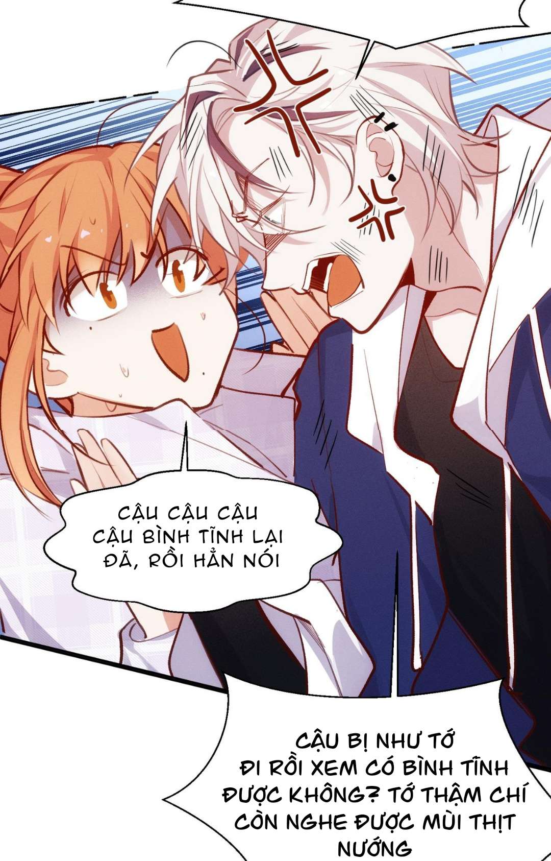 Mười năm sau, tôi kết hôn với kẻ thù không đội trời chung Chap 9 - Trang 2