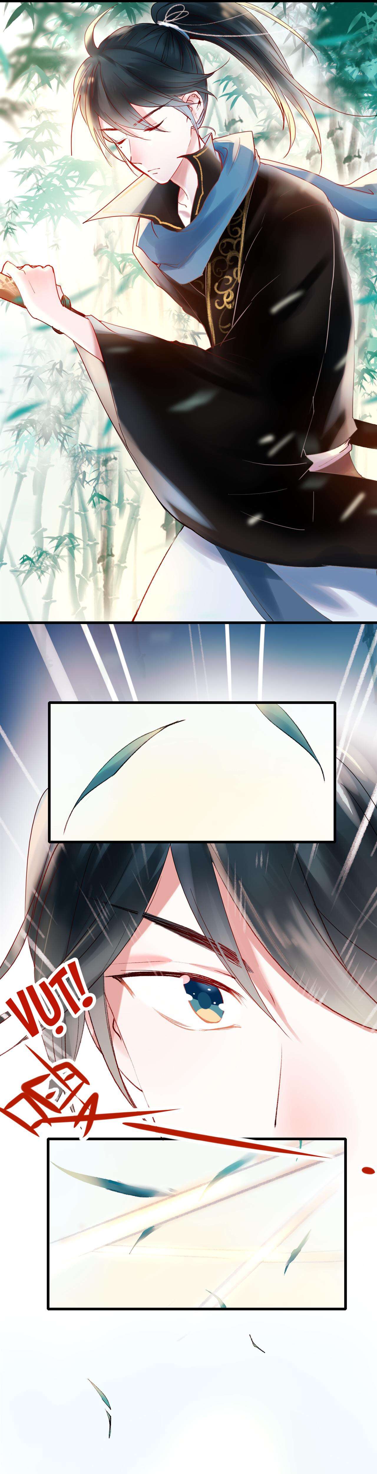 Thành Dã Tiêu Hà Chap 4 - Next Chap 5