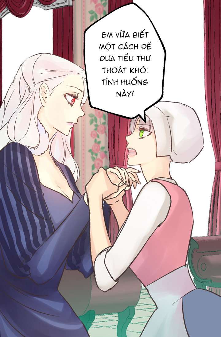 Theo Như Ý Ngài, Hầu Tước Chap 5 - Trang 2