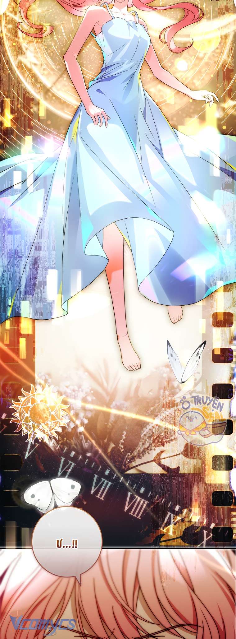 Tôi Đã Tắt Cài Đặt Chế Độ Nhận Thức Nỗi Đau! Chap 32 - Next Chap 33