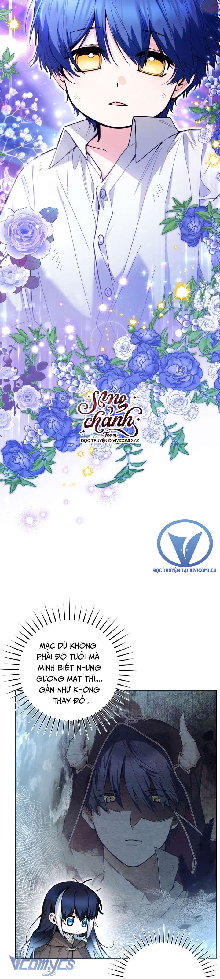 Bé Con Cá Voi Sát Thủ Chapter 42 - Trang 4