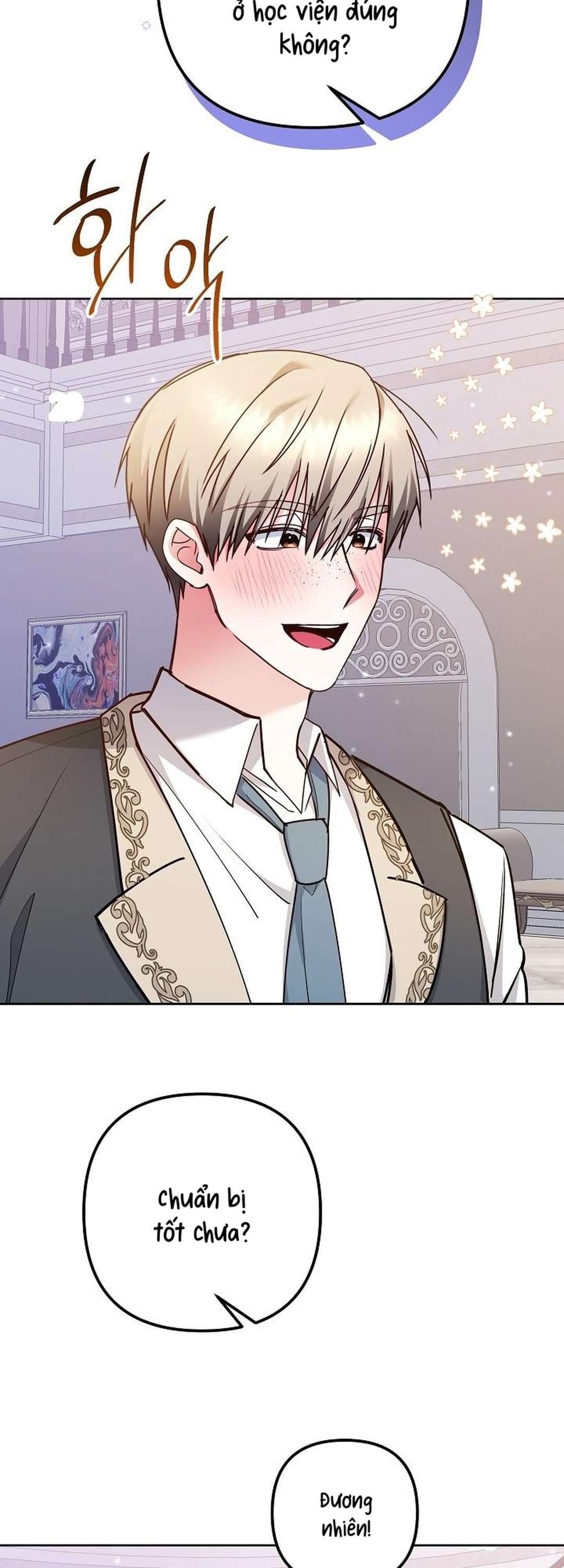 Quái Vật Trong Lòng Kính Chap 2 - Trang 2