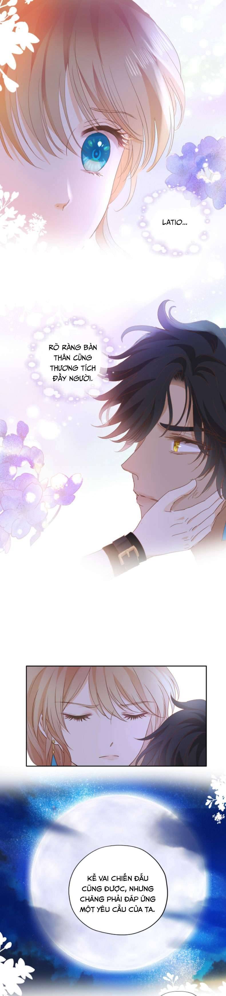 Địch Úc Đa Chi Ca Chapter 135 - Trang 4