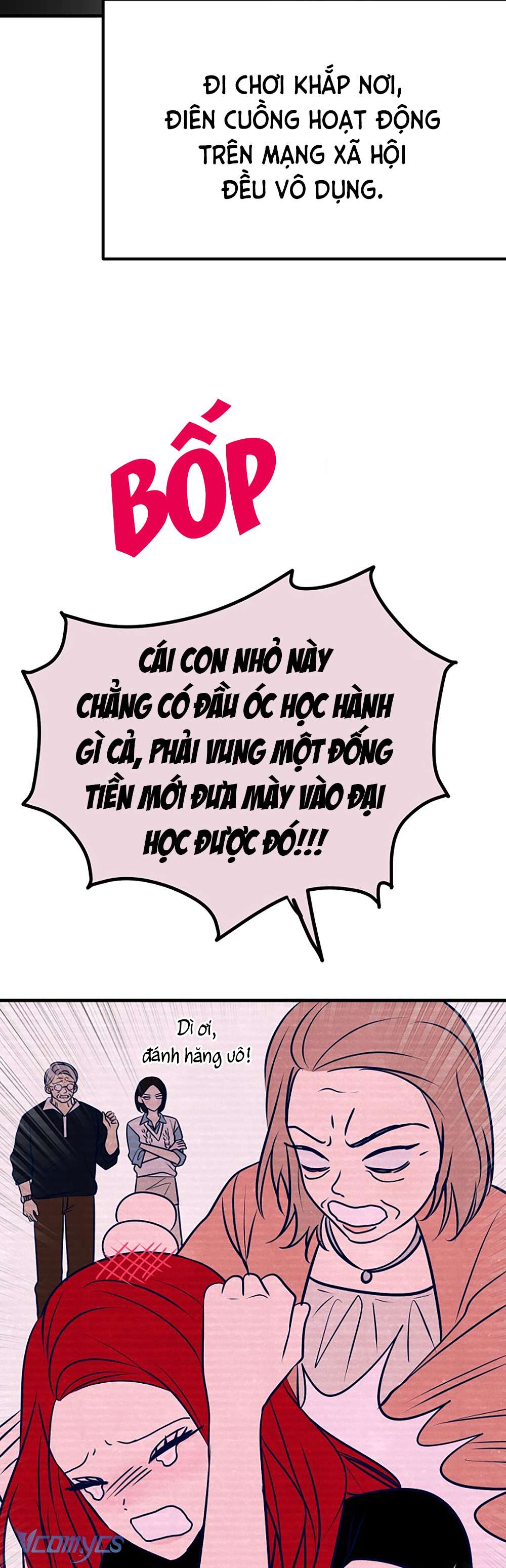 Kẻ Rác Rưởi Không Đáng Được Yêu Chapter 46 - Trang 4