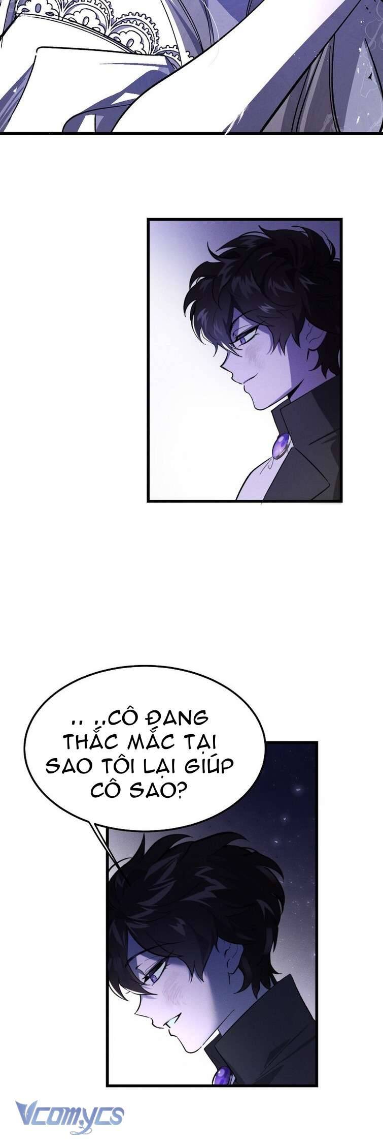 Ác Quỷ Nuôi Dưỡng Tiểu Thư Chapter 4 - Trang 4