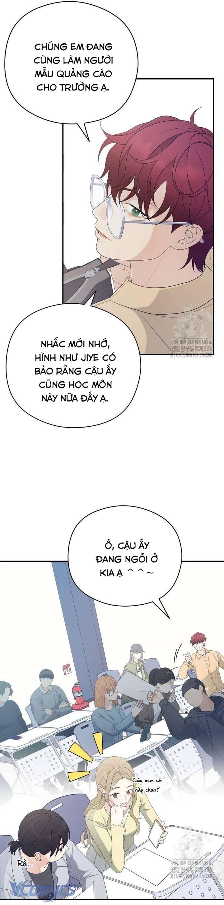 [18+] Cậu Ổn Đến Mức Nào Chap 19 - Trang 2