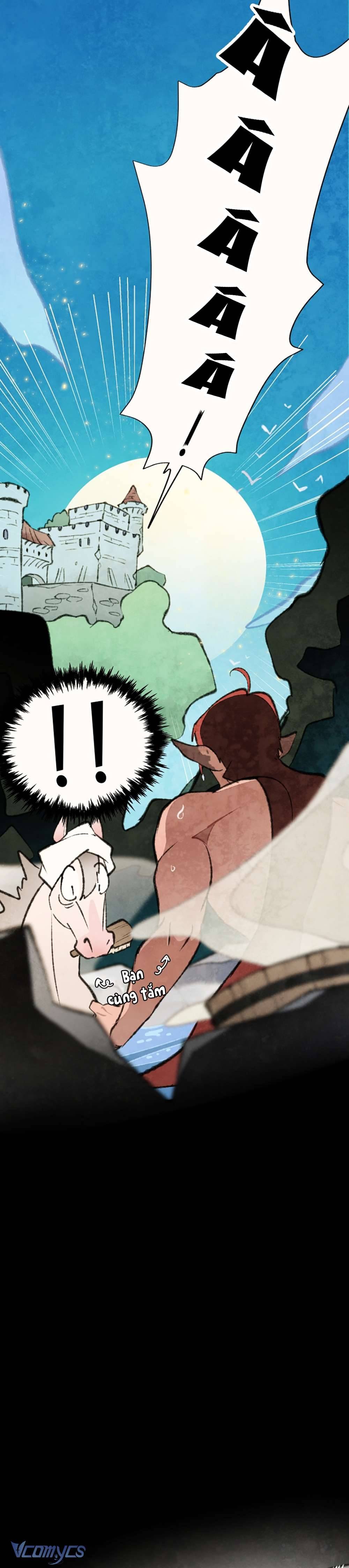 Công Chúa Đã Không Còn Cần Hoàng Tử Chapter 4 - Trang 4