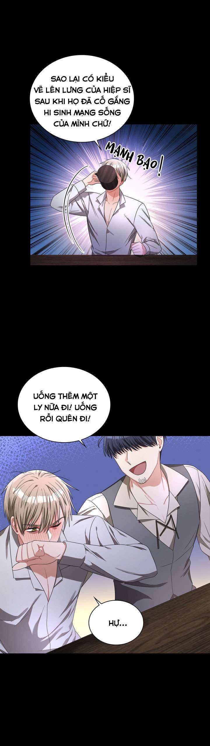 Công Nương Su Chap 67 - Trang 2