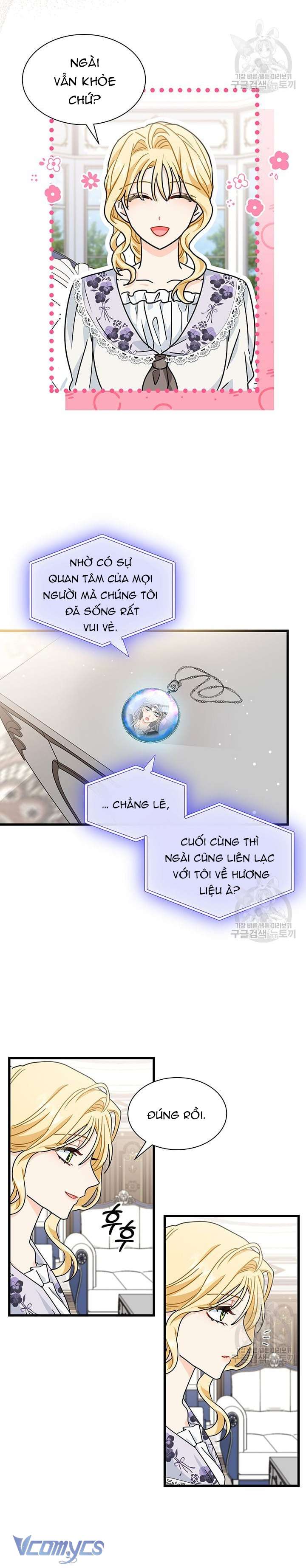 Cô Gái Sẽ Trở Thành Chủ Gia Đình Chapter 19 - Trang 4