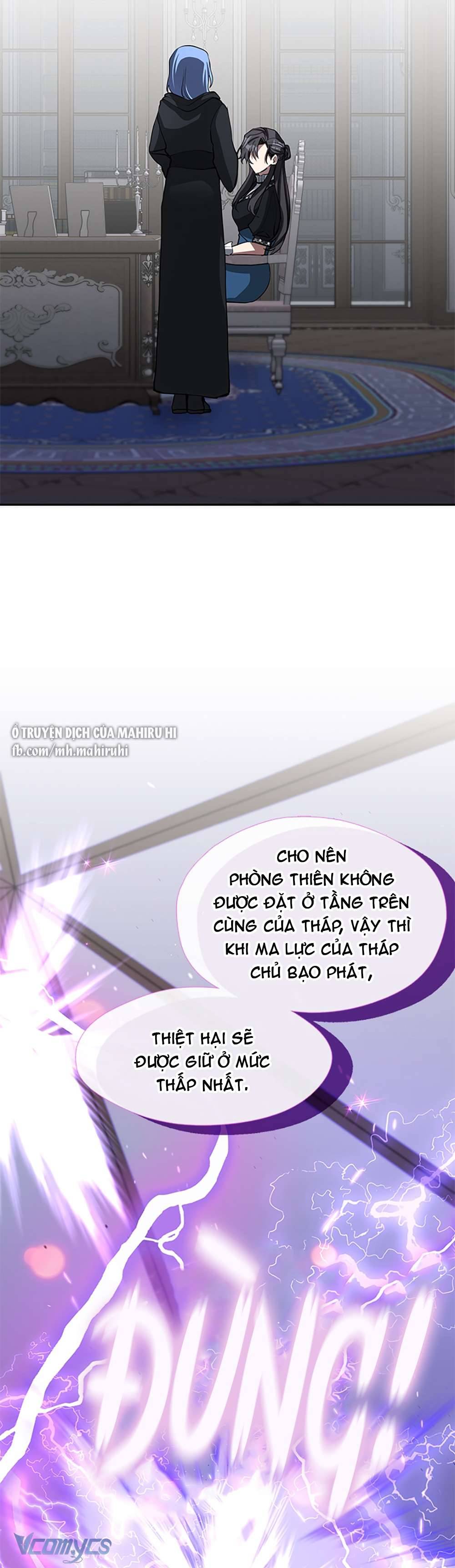 Không Thể Thoát Khỏi Người Chap 52 - Trang 4