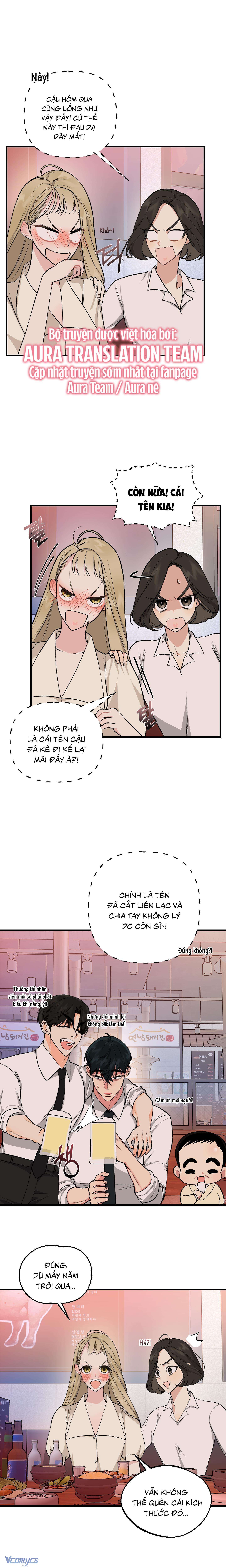 Chỉ Làm Một Lần Thôi! Chap 2 - Trang 2