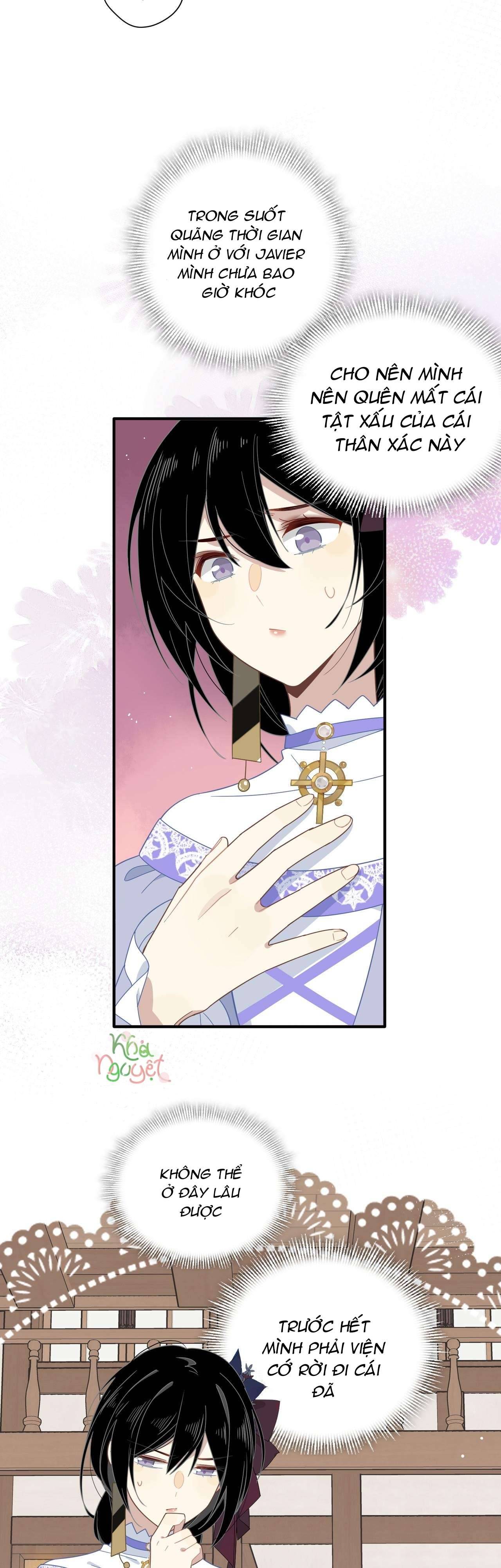 Xuyên thành phù thủy nuôi dưỡng kỵ sĩ thánh điện Chapter 7 - Trang 4