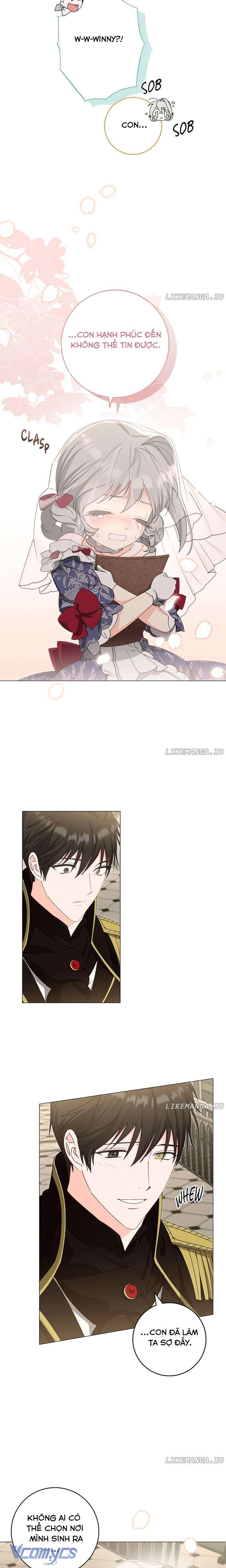 Cút Khỏi Gia Tộc Của Tôi! Chap 24 - Trang 3