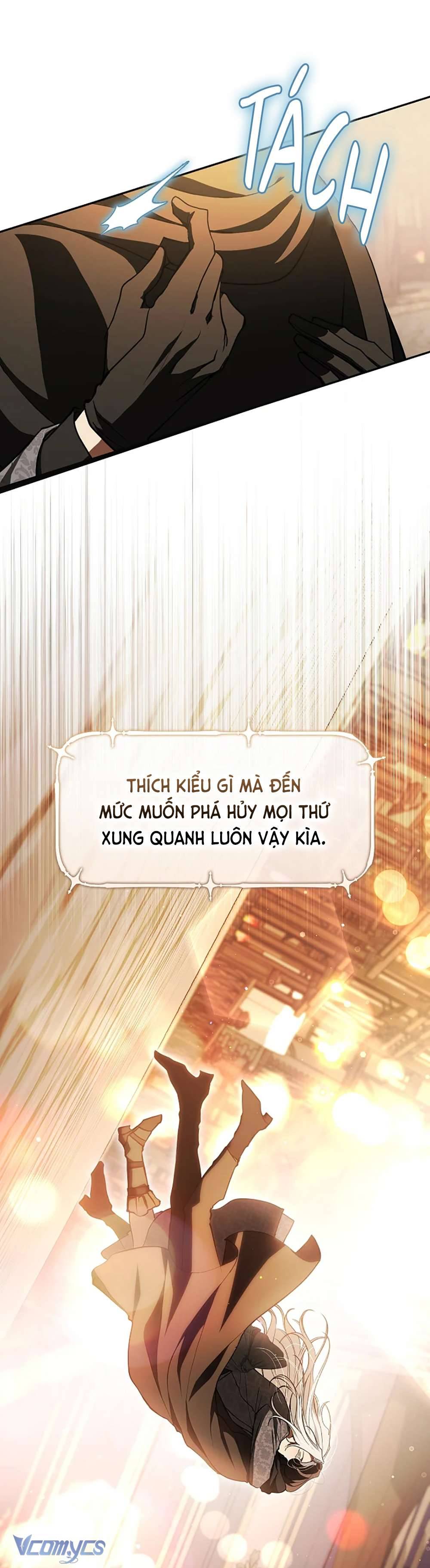 Không Thể Thoát Khỏi Người Chap 107 - Trang 4