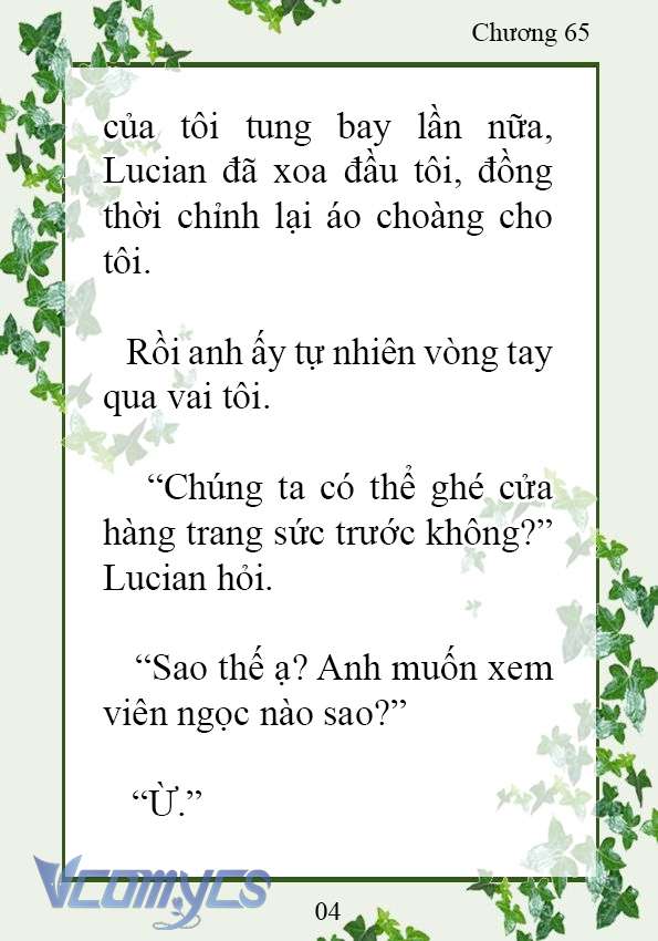 [Novel] Trở Thành Em Gái Của Nam Chính Tiểu Thuyết Đam Mỹ Chap 65 - Trang 2