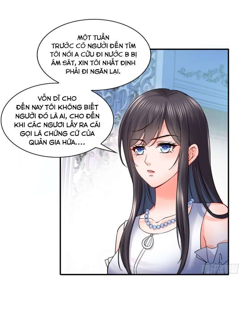 Hệt Như Hàn Quang Gặp Nắng Gắt Chap 111 - Next Chap 112