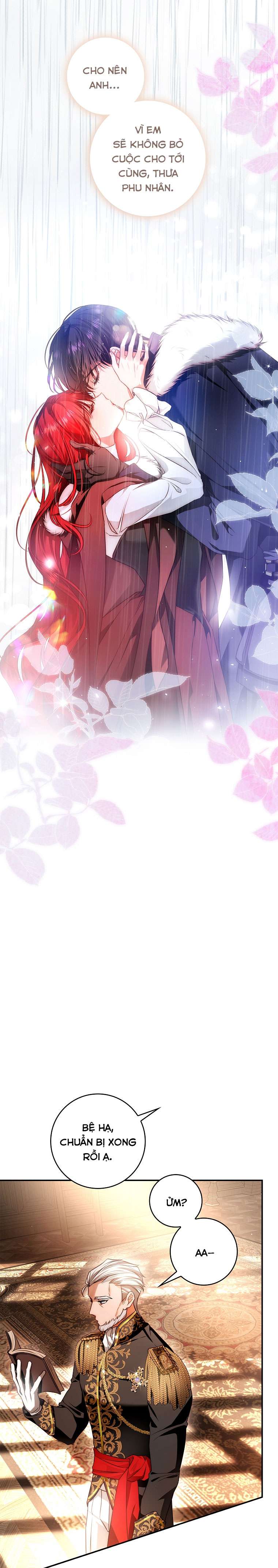 Hôn Phu Ẩn Sắc Chap 96 - Next Chapter 96.1