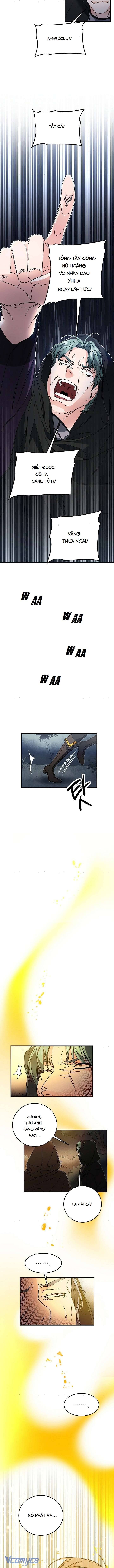 Xuyên Vào Tiểu Thuyết Làm Nữ Hoàng Tàn Độc Chapter 15 - Trang 4