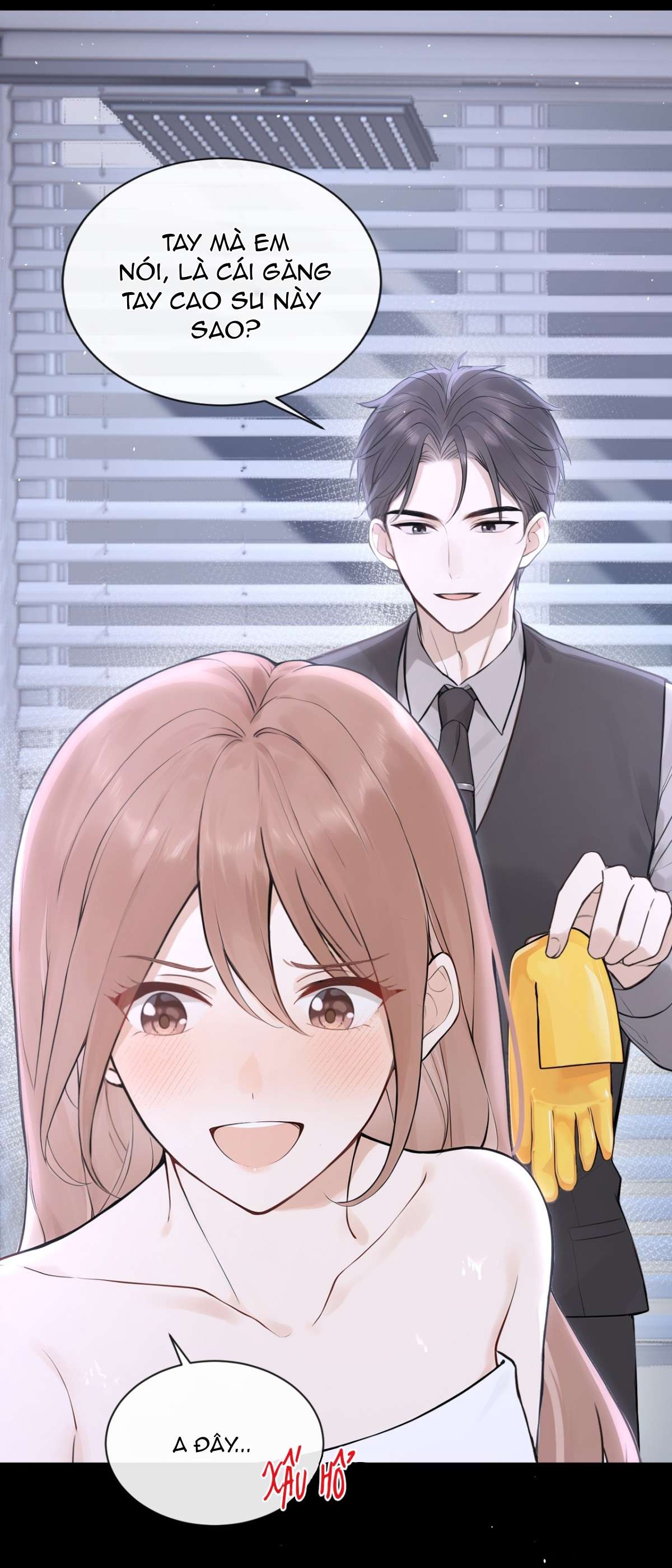 Sống Chung Để Tán Em Chap 30 - Trang 3