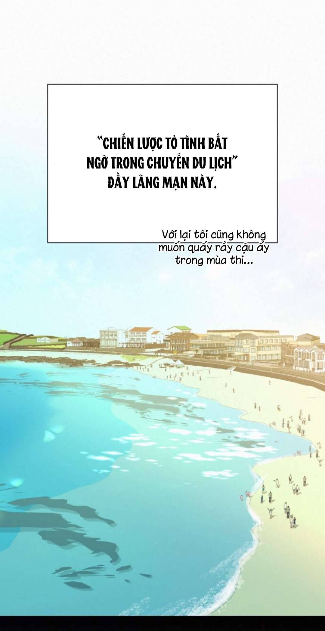 Chiến Lược: Tình Yêu Trong Sáng Chap 85 - Next Chapter 85.1