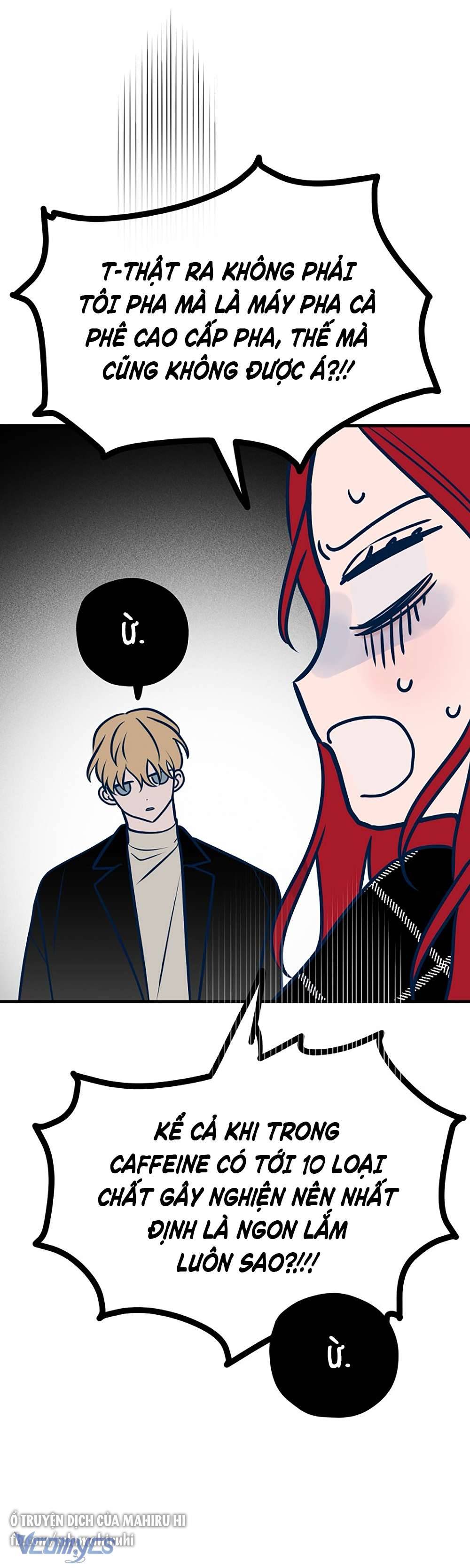 Kẻ Rác Rưởi Không Đáng Được Yêu Chapter 52 - Trang 4