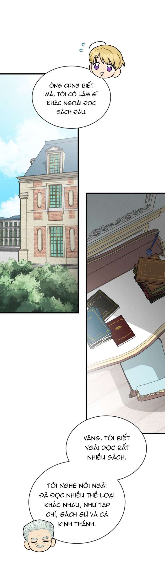 Nam Thứ Đình Công Thì Phải Làm Sao?! Chapter 3 - Next Chapter 4