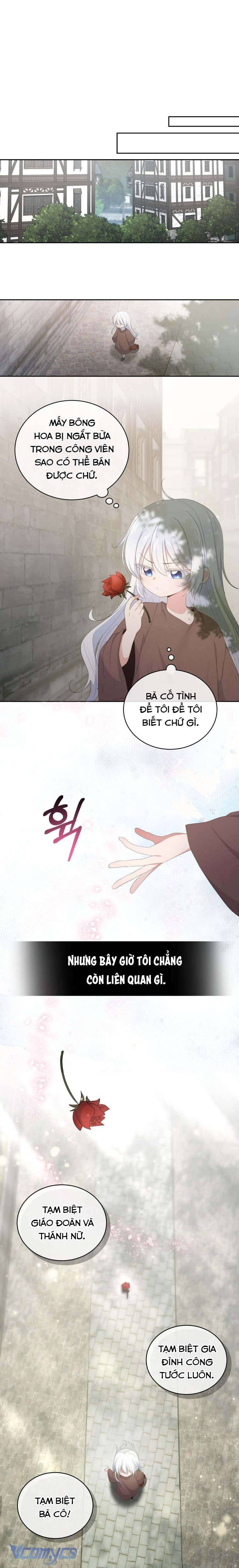 Đứa Con Gái Quý Giá Của Nhân Vật Phản Diện Chap 1 - Trang 2