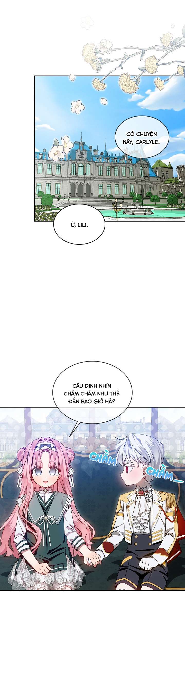 Quý Cô Thế Giới Ngầm Chap 43 - Trang 4