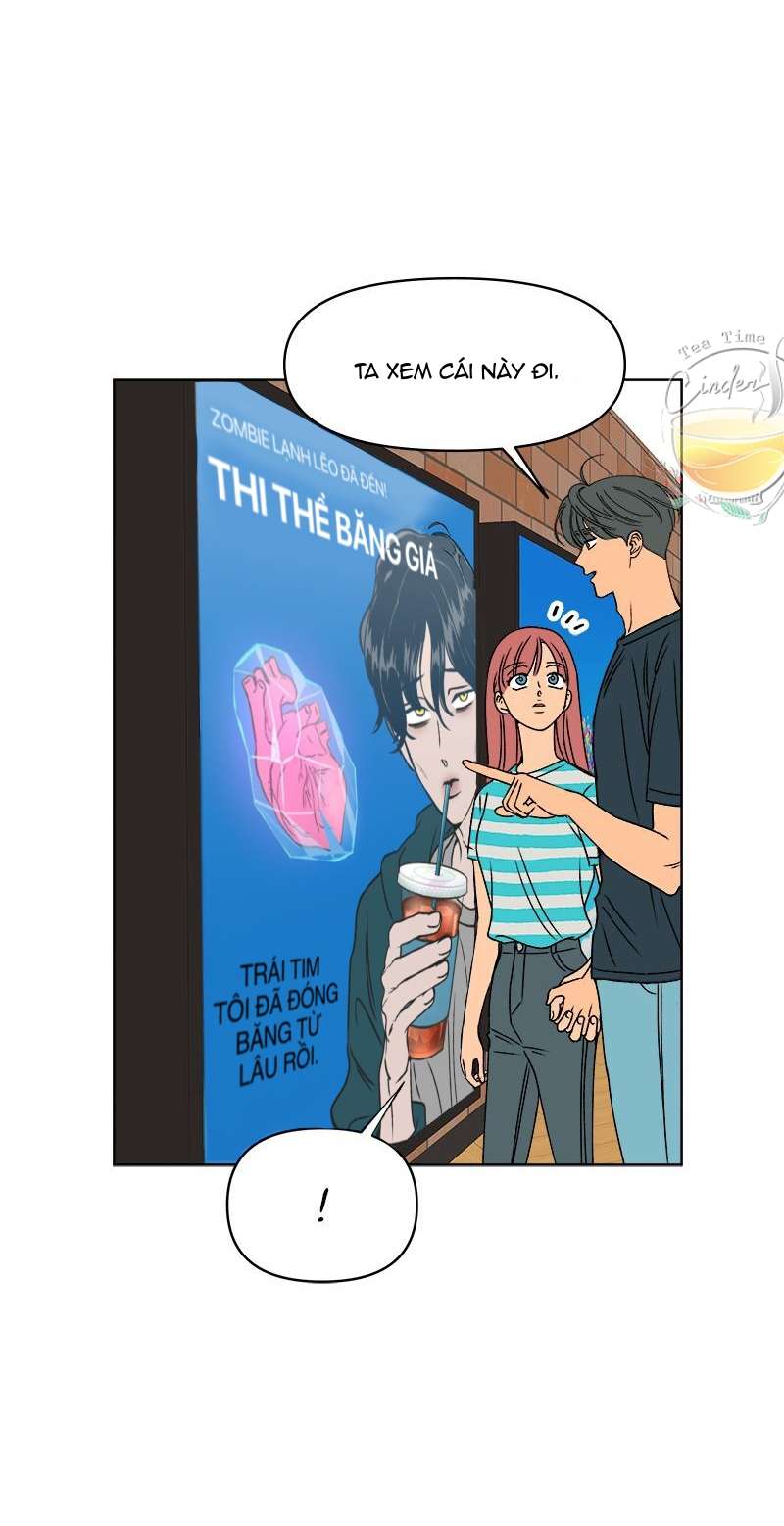 Tình Xưa Viết Lại Chapter 35 - Trang 4