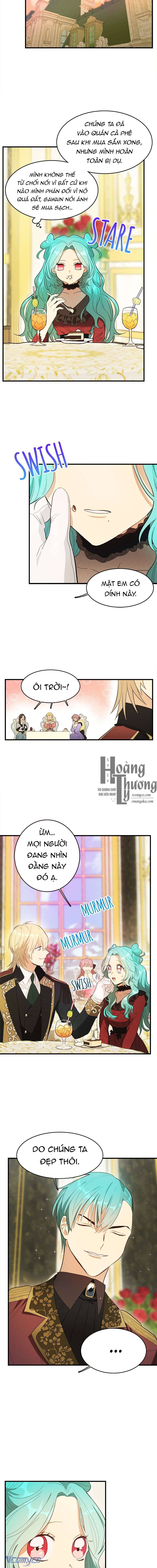 Quý Cô Đầu Bếp Hoàng Gia Chap 38 - Trang 2