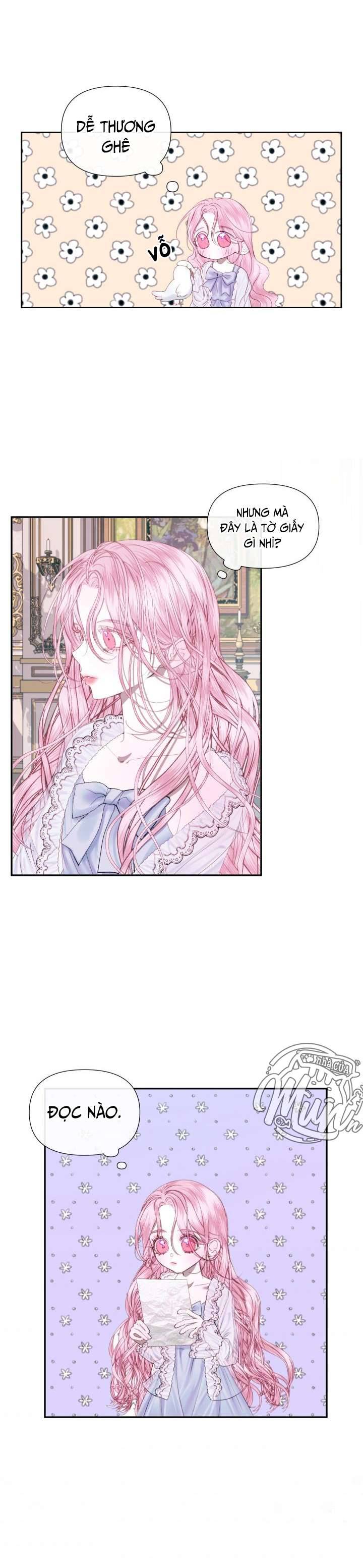 Siren: Trở Thành Gia Đình Của Nhân Vật Phản Diện Chapter 12 - Trang 3