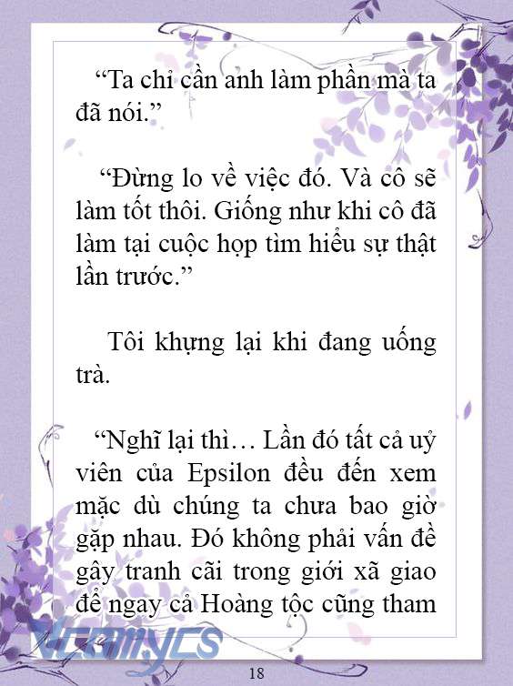 [Novel] Làm Ác Nữ Bộ Không Tốt Sao? Chap 96 - Trang 2