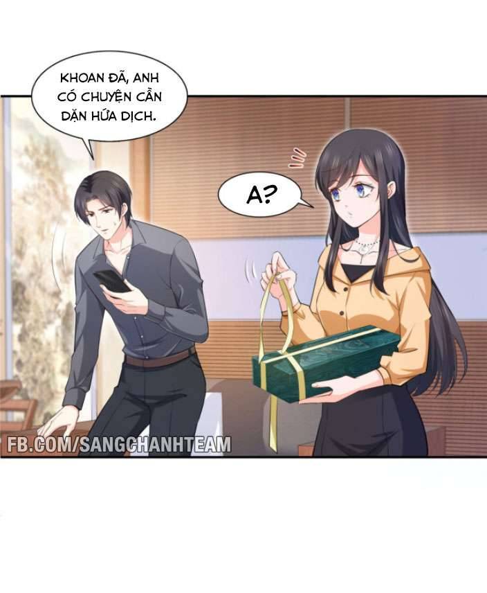 Hệt Như Hàn Quang Gặp Nắng Gắt Chap 171 - Trang 4