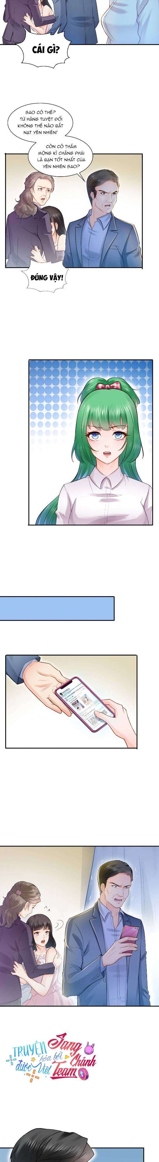 Hệt Như Hàn Quang Gặp Nắng Gắt Chap 41 - Next Chap 42