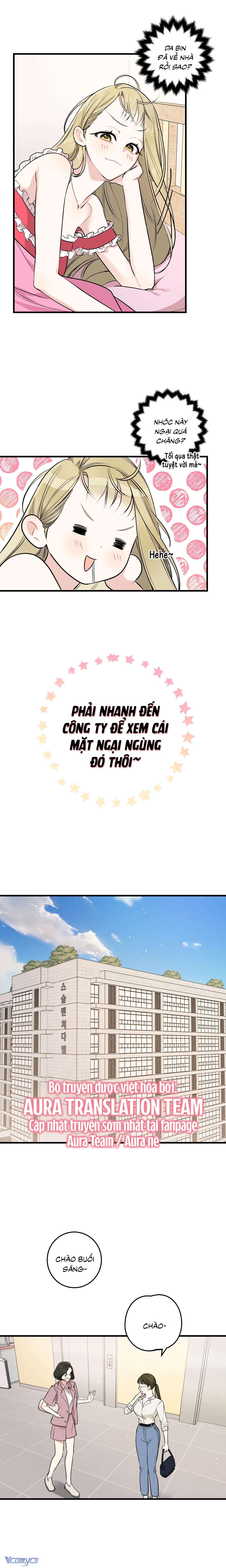 Chỉ Làm Một Lần Thôi! Chap 6 - Trang 2