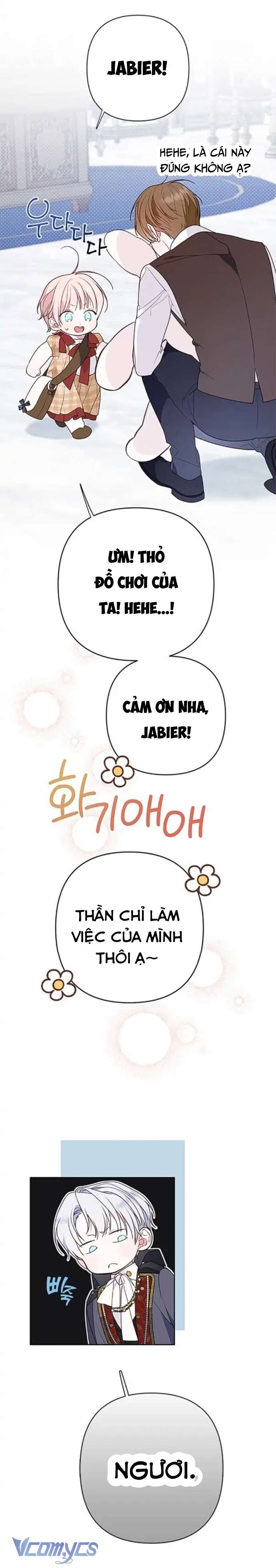 Bạo Chúa Bé Con Chapter 26 - Trang 4