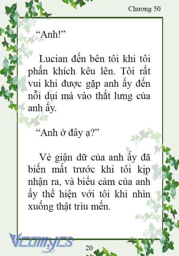[Novel] Trở Thành Em Gái Của Nam Chính Tiểu Thuyết Đam Mỹ Chap 50 - Trang 2