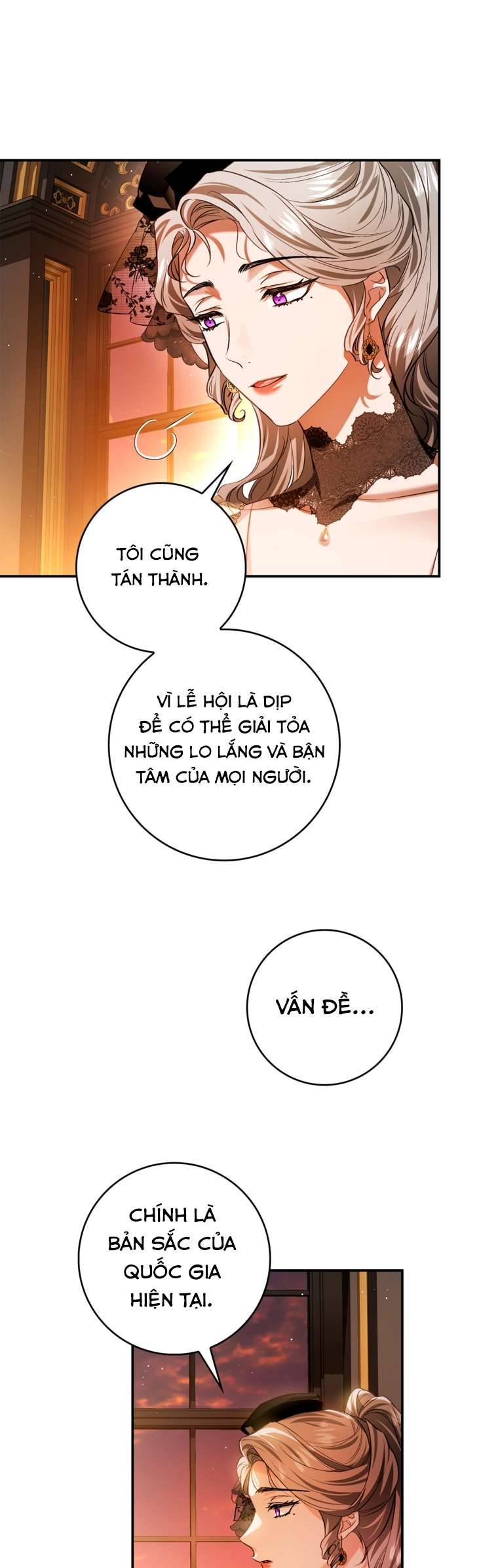 Hôn Phu Ẩn Sắc Chap 107 - Trang 2